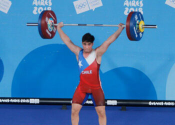 HALTERISTA COLIMENSE VA A LOS PANAMERICANOS