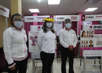 ALISTA INE ELECCIONES SEGURAS ANTE COVID19