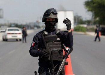 BUSCA COLIMA CERTIFICACIÓN TOTAL DE POLICÍAS