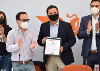 ELIGE MC A SUS CANDIDATOS; VA LOCHO AL GOBIERNO DE COLIMA Y FEDERICO AL AYUNTAMIENTO