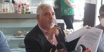 SIMULA GOBIERNO COBRO A MARIO ANGUIANO; CONGRESO DEBE HACERLO: DÍAZ TORREJÓN