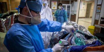 MÁS DE 300 NUEVOS CASOS DE COVID EN FIN DE SEMANA