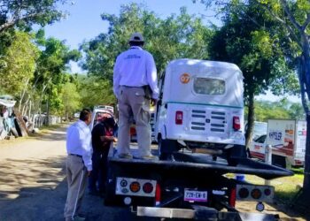 VIRGILIO A FAVOR DE LAS MOTOTAXIS, BUSCARÁ ACUERDO POLÍTICO PARA SU OPERATIVIDAD