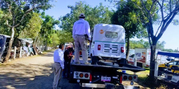 VIRGILIO A FAVOR DE LAS MOTOTAXIS, BUSCARÁ ACUERDO POLÍTICO PARA SU OPERATIVIDAD