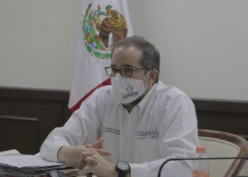 POR SEGUNDA VEZ NACHO PERALTA DA POSITIVO A COVID19