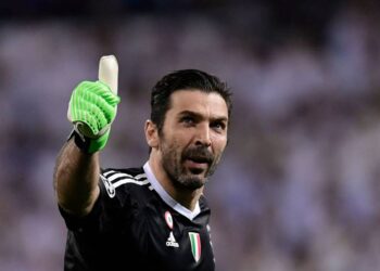 BUFFON LE DIRÍA ADIÓS A LA JUVE, PERO NO AL FUTBOL