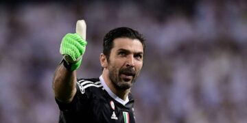 BUFFON LE DIRÍA ADIÓS A LA JUVE, PERO NO AL FUTBOL