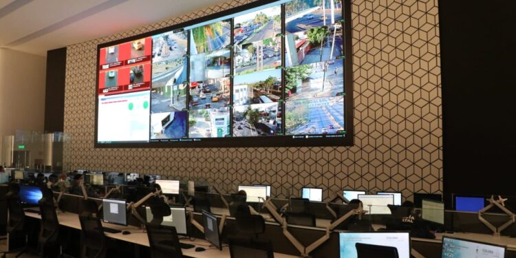 ENTRA EN OPERACIONES EL C5i; COSTÓ MIL 241 MILLONES DE PESOS