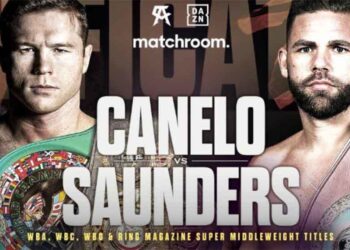 CANELO VENDE 20 MIL BOLETOS EN PRIMER DÍA DE PREVENTA