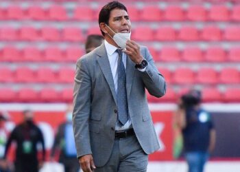 JUÁREZ DESIGNA A ALFONSO SOSA COMO NUEVO DT