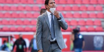 JUÁREZ DESIGNA A ALFONSO SOSA COMO NUEVO DT