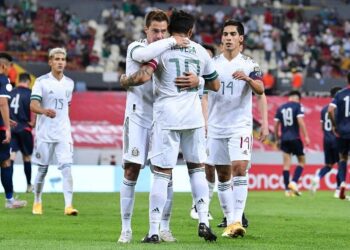 SELECCIÓN PREOLÍMPICA DEBUTA CON TRIUNFO ANTE DOMINICANA