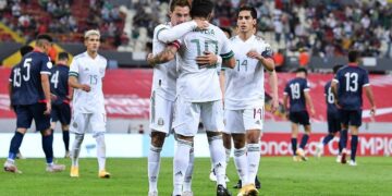 SELECCIÓN PREOLÍMPICA DEBUTA CON TRIUNFO ANTE DOMINICANA