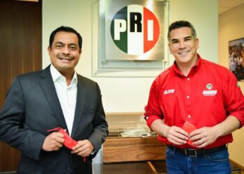 NOMBRAN A KIKE ROJAS COORDINADOR REGIONAL DE MOVILIZACIÓN EN EL PRI NACIONAL