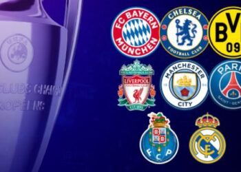 EL VIERNES SE CONOCEN LOS CRUCES DE LOS 4TOS DE FINAL DE LA CHAMPIONS