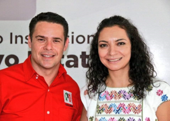 ASEGURA ROMERO COELLO QUE NO LE AFECTARÁ SU PASADO PRIISTA