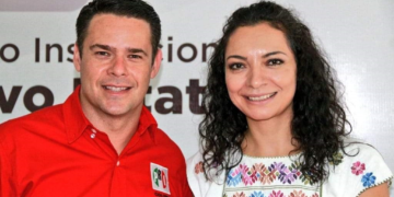 ASEGURA ROMERO COELLO QUE NO LE AFECTARÁ SU PASADO PRIISTA