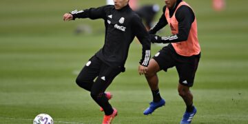 EL ‘TATA’ MARTINO CON ALINEACIÓN CASI DEFINIDA PARA ENFRENTAR A GALES