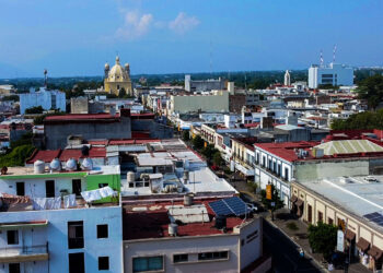 COLIMA ES EL ESTADO MENOS HABITADO DEL PAÍS