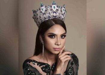 EX REINA DE LA VILLA REPRESENTA A MÉXICO EN CERTAMEN INTERNACIONAL DE BELLEZA