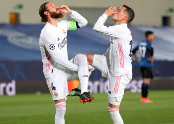 REAL MADRID Y CITY AVANZAN SIN PROBLEMAS A CUARTOS