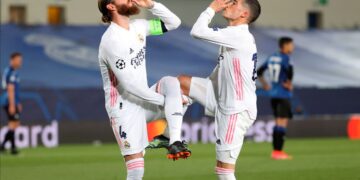 REAL MADRID Y CITY AVANZAN SIN PROBLEMAS A CUARTOS