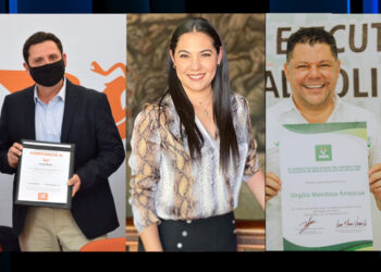 HOY REGISTRAN SUS CANDIDATURAS ANTE EL IEE; LOCHO, INDIRA Y VIRGILIO