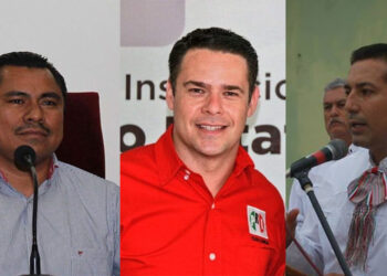 DESTACAN EX PRIISTAS EN CANDIDATURAS DEL PARTIDO VERDE EN COLIMA