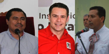 DESTACAN EX PRIISTAS EN CANDIDATURAS DEL PARTIDO VERDE EN COLIMA