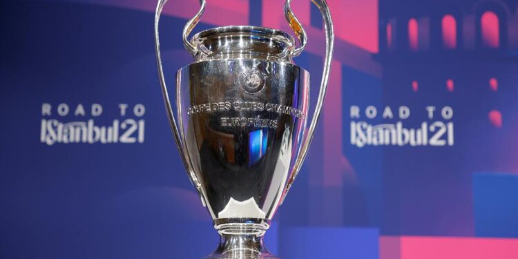 Real Madrid evita a los grandes en el sorteo, PSG buscará revancha ante el Bayern
