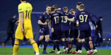 DEFINIDOS LOS 8 EQUIPOS QUE VAN A 4TOS EN LA EUROPA LEAGUE ¡HUBO SORPRESAS!