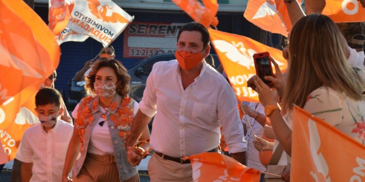 SE REGISTRA LOCHO COMO CANDIDATO A GOBERNADOR; “CONFÍO EN LA AUTORIDAD ELECTORAL”