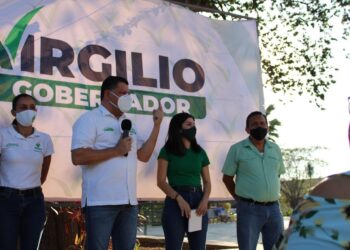 UNIDADES DEPORTIVAS SERÁN GRATUITAS: VIRGILIO