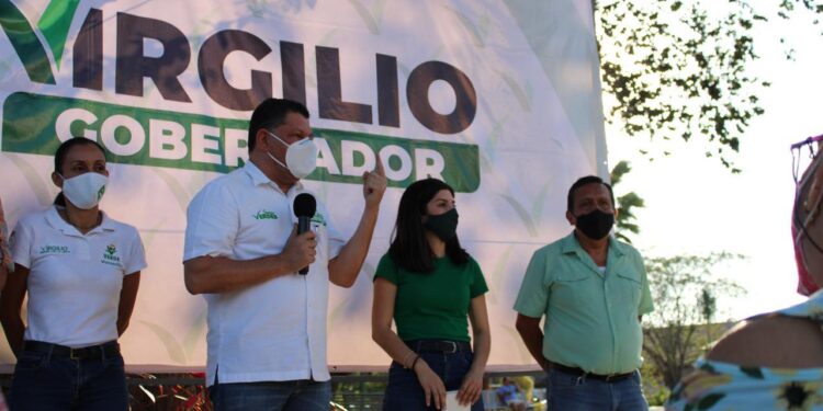 UNIDADES DEPORTIVAS SERÁN GRATUITAS: VIRGILIO