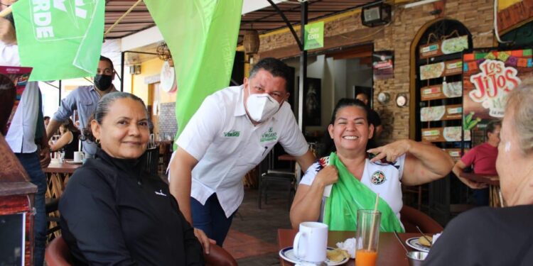 MIS COMPROMISOS NO SON A LA LIGERA: VIRGILIO