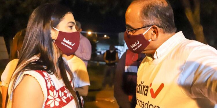 GOBIERNO DE COLIMA ESTÁ EN DEUDA CON LAS COMUNIDADES RURALES: INDIRA