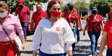 NOS SEÑALARON POR CREAR ESCUELAS DE MEDICINA, HOY HACEN FALTA: AURORA CRUZ