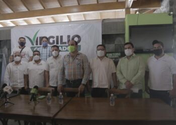 PROFESORES DEJAN EL RSP Y SE SUMAN CON VIRGILIO