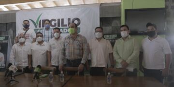 PROFESORES DEJAN EL RSP Y SE SUMAN CON VIRGILIO