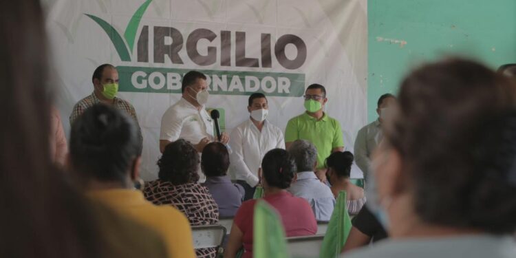 PROPONE VIRGILIO CASAS DEL ESTUDIANTE EN TODO COLIMA
