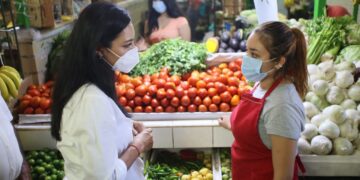 MELY CREARÁ OFICINA DE GOBIERNO PARA ATENDER A TIANGUIS Y MERCADOS