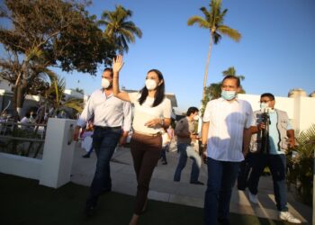 FUERZA CIUDADANA APOYARÁ A MELY ROMERO