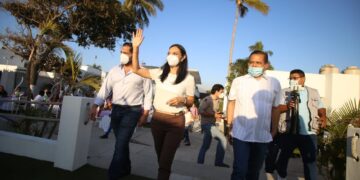 FUERZA CIUDADANA APOYARÁ A MELY ROMERO
