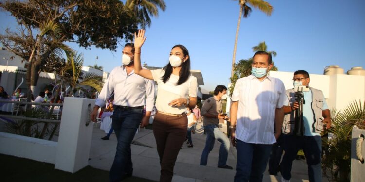FUERZA CIUDADANA APOYARÁ A MELY ROMERO
