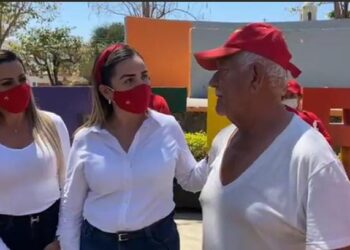 HAY DIEZ MIL ABUELITOS SIN PENSIÓN DEL GOBIERNO, REVELA AURORA CRUZ