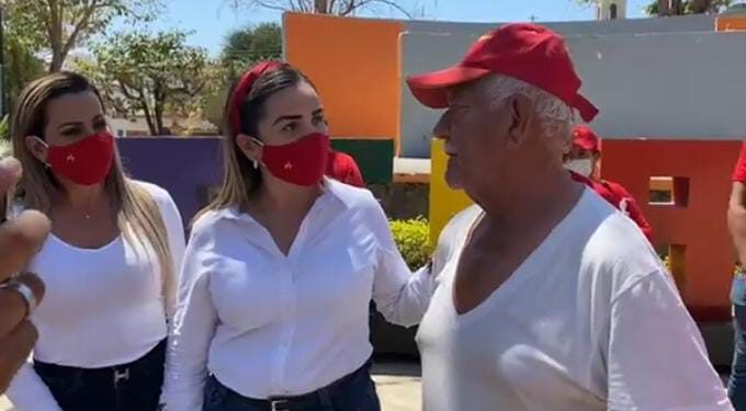 HAY DIEZ MIL ABUELITOS SIN PENSIÓN DEL GOBIERNO, REVELA AURORA CRUZ