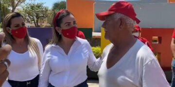 EL GOBIERNO SE HA OLVIDADO DE LAS ZONAS RURALES: AURORA CRUZ