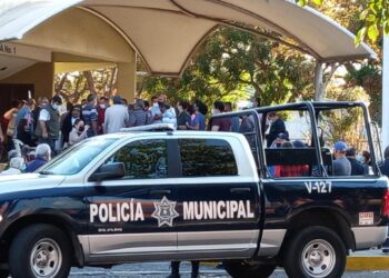 SE ECHAN LA BOLITA POR ERROR EN CALENDARIO DE VACUNACIÓN