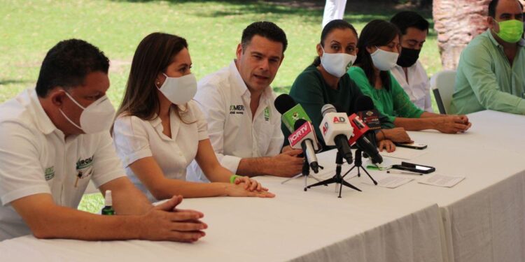 LLEGA JOSÉ MANUEL ROMERO AL VERDE