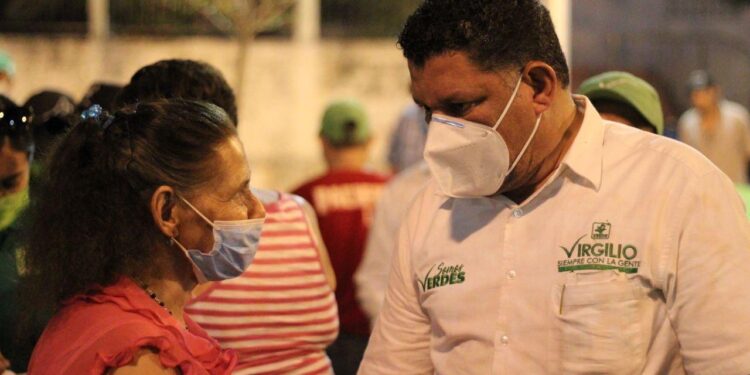PROMETE VIRGILIO CIRUGÍA DE CATARATAS GRATUITAS